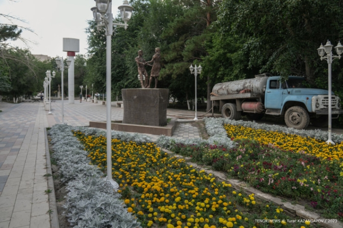 "Потратили большие деньги, но до сих пор город воняет". Чем пахнет в Актобе? "Потратили большие деньги, но до сих пор город воняет". Чем пахнет в Актобе?