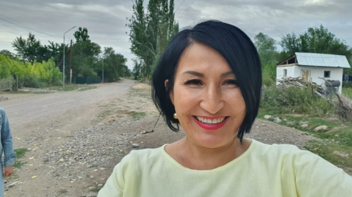 Журналистка Сандугаш Дуйсенова заявила об обнаженной видеосъемке в полиции: ответ ДП Журналистка Сандугаш Дуйсенова заявила об обнаженной видеосъемке в полиции: ответ ДП