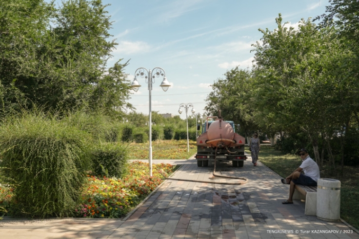 "Потратили большие деньги, но до сих пор город воняет". Чем пахнет в Актобе? "Потратили большие деньги, но до сих пор город воняет". Чем пахнет в Актобе?