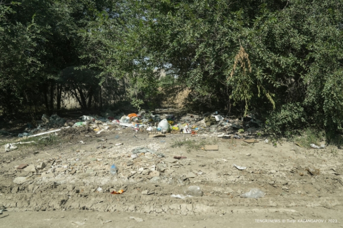 "Потратили большие деньги, но до сих пор город воняет". Чем пахнет в Актобе? "Потратили большие деньги, но до сих пор город воняет". Чем пахнет в Актобе?