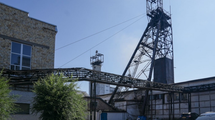 Найдено тело четвертого горняка, погибшего на шахте "Казахстанская" Найдено тело четвертого горняка, погибшего на шахте "Казахстанская"