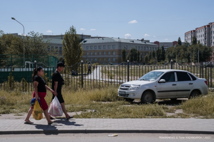 "Потратили большие деньги, но до сих пор город воняет". Чем пахнет в Актобе? "Потратили большие деньги, но до сих пор город воняет". Чем пахнет в Актобе?