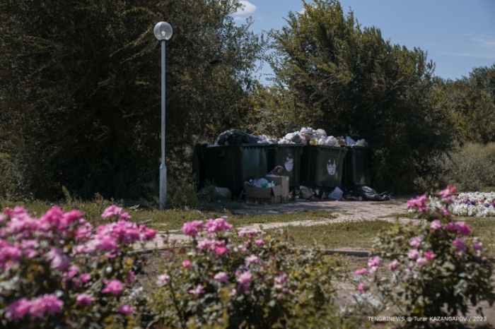 "Потратили большие деньги, но до сих пор город воняет". Чем пахнет в Актобе? "Потратили большие деньги, но до сих пор город воняет". Чем пахнет в Актобе?