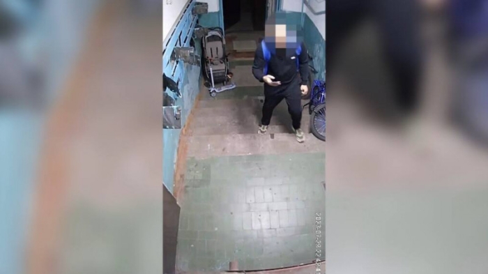 Дроппера задержали в Астане Дроппера задержали в Астане