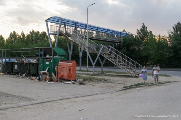 "Потратили большие деньги, но до сих пор город воняет". Чем пахнет в Актобе? "Потратили большие деньги, но до сих пор город воняет". Чем пахнет в Актобе?