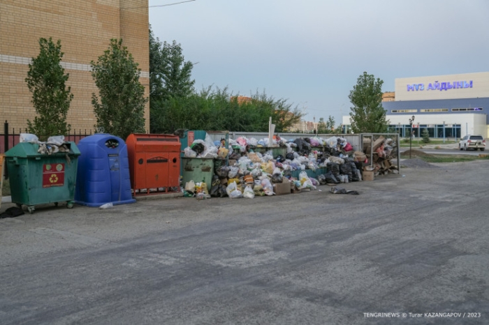 "Потратили большие деньги, но до сих пор город воняет". Чем пахнет в Актобе? "Потратили большие деньги, но до сих пор город воняет". Чем пахнет в Актобе?