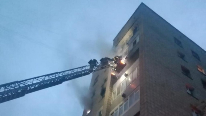 Оставленный на зарядке сотовый стал причиной пожара в Усть-Каменогорске Оставленный на зарядке сотовый стал причиной пожара в Усть-Каменогорске