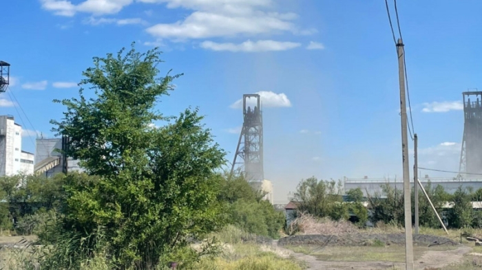 Токаев поручил провести расследование в связи с пожаром на шахте "Казахстанская" Токаев поручил провести расследование в связи с пожаром на шахте "Казахстанская"