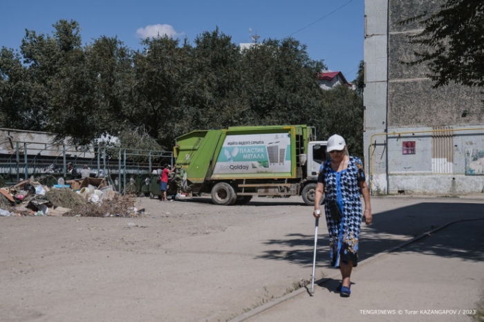 "Потратили большие деньги, но до сих пор город воняет". Чем пахнет в Актобе? "Потратили большие деньги, но до сих пор город воняет". Чем пахнет в Актобе?