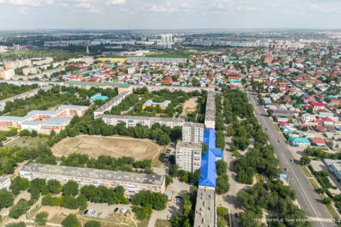 "Потратили большие деньги, но до сих пор город воняет". Чем пахнет в Актобе? "Потратили большие деньги, но до сих пор город воняет". Чем пахнет в Актобе?