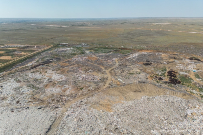 "Потратили большие деньги, но до сих пор город воняет". Чем пахнет в Актобе? "Потратили большие деньги, но до сих пор город воняет". Чем пахнет в Актобе?