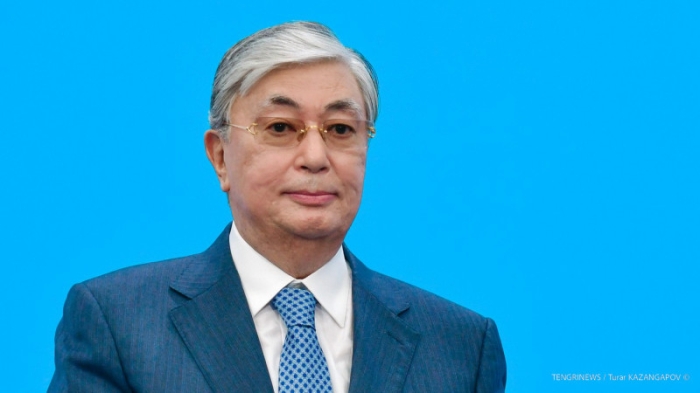 Байден позвал Токаева на саммит в США