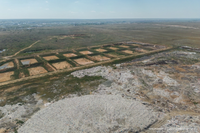 "Потратили большие деньги, но до сих пор город воняет". Чем пахнет в Актобе? "Потратили большие деньги, но до сих пор город воняет". Чем пахнет в Актобе?