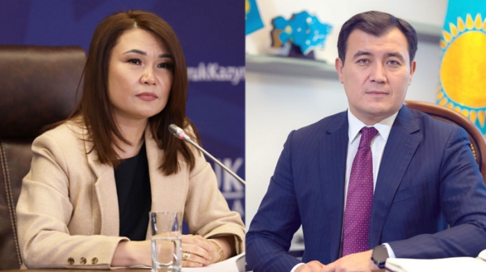 Президент Токаев назначил новых заместителей министра иностранных дел Президент Токаев назначил новых заместителей министра иностранных дел