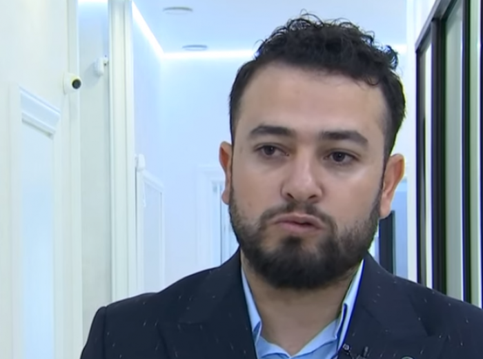 Изувеченной родными алматинке подарили новое лицо Изувеченной родными алматинке подарили новое лицо