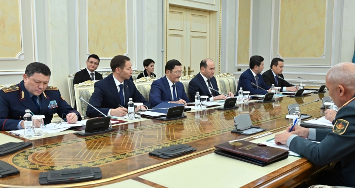 Токаев собрал заседание Совбеза и дал поручения по игроманам