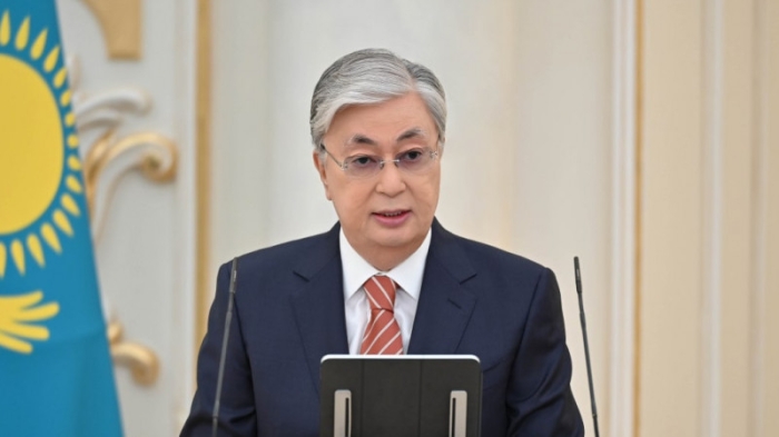 Токаев посетит Германию с официальным визитом Токаев посетит Германию с официальным визитом