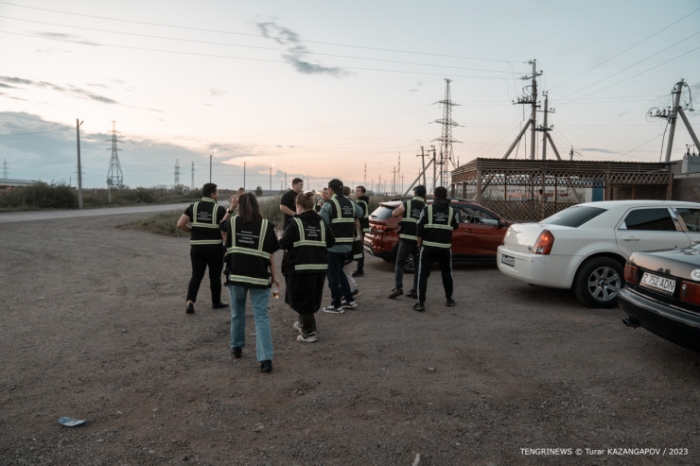 "Найден. Погиб" - это самые страшные слова". Как казахстанские волонтеры ищут без вести пропавших "Найден. Погиб" - это самые страшные слова". Как казахстанские волонтеры ищут без вести пропавших