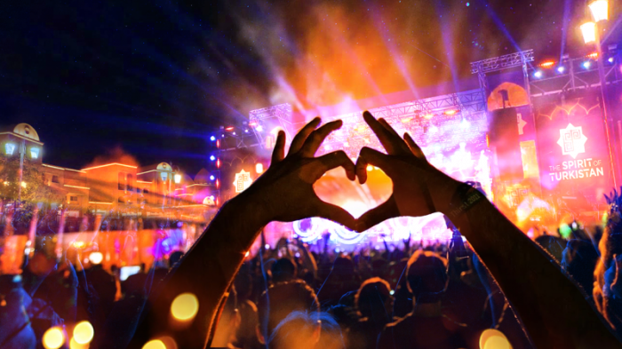 Смотрите прямо сейчас! Live-трансляция The Spirit of Turkistan Смотрите прямо сейчас! Live-трансляция The Spirit of Turkistan