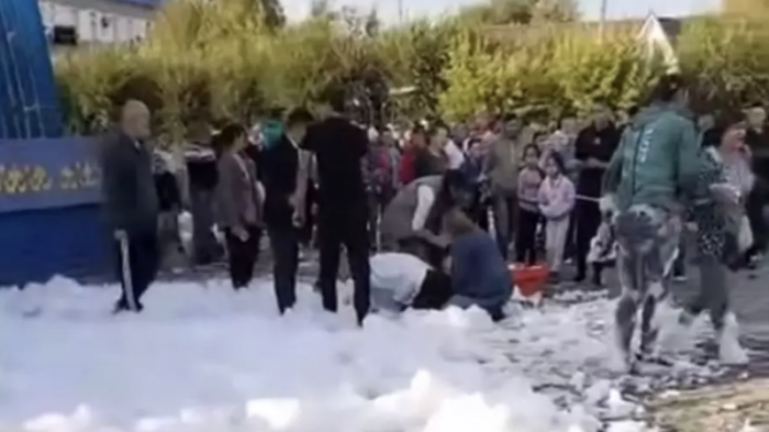 Удар током на пенной вечеринке в Костанайской области: девочка скончалась