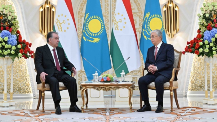 Токаев полетит в Таджикистан