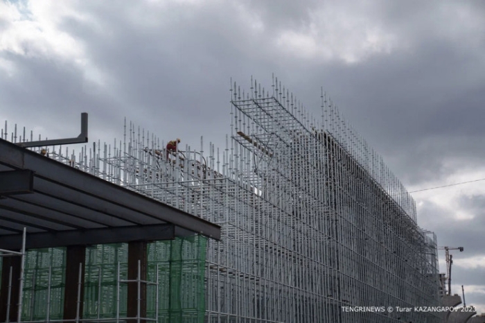 Тысяча китайцев и 1,2 миллиарда долларов. Как строят LRT в Астане
