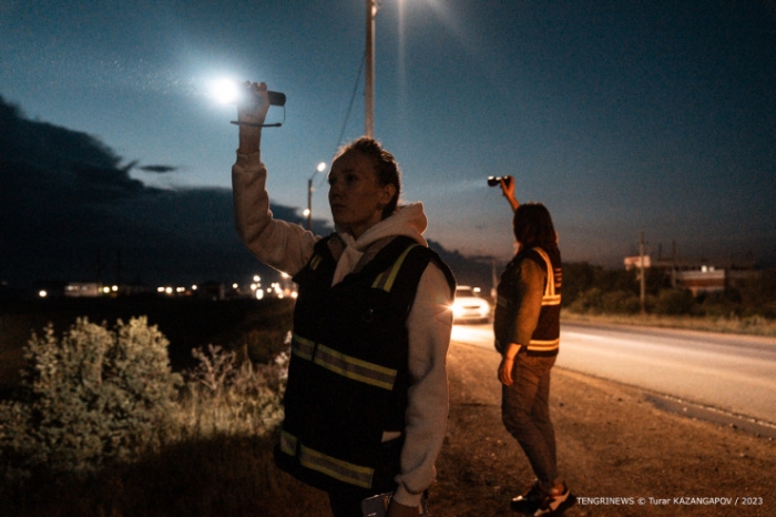 "Найден. Погиб" - это самые страшные слова". Как казахстанские волонтеры ищут без вести пропавших "Найден. Погиб" - это самые страшные слова". Как казахстанские волонтеры ищут без вести пропавших