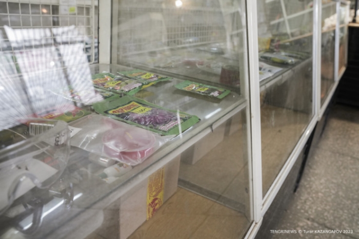 Пережил ограбление, рэкет и несколько кризисов. Магазин, знакомый многим целиноградцам