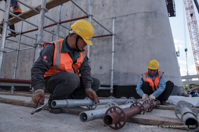 Тысяча китайцев и 1,2 миллиарда долларов. Как строят LRT в Астане