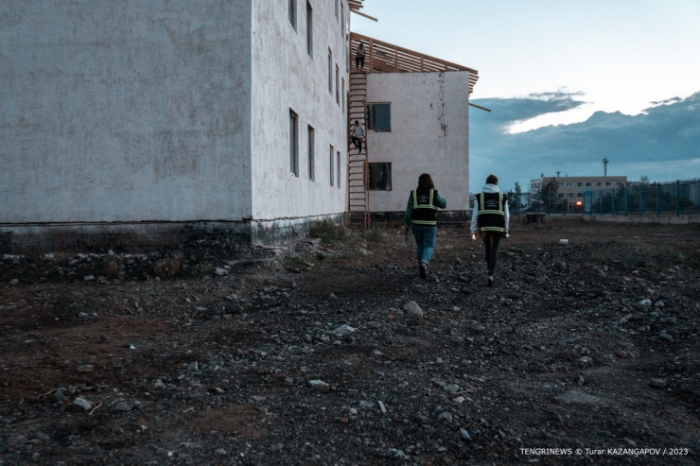 "Найден. Погиб" - это самые страшные слова". Как казахстанские волонтеры ищут без вести пропавших "Найден. Погиб" - это самые страшные слова". Как казахстанские волонтеры ищут без вести пропавших