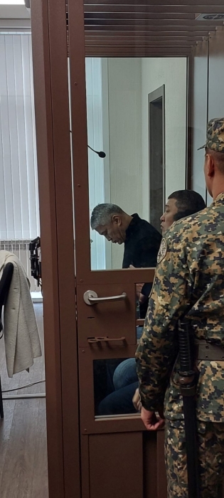 Суд вынес решение по делу Кайрата Боранбаева