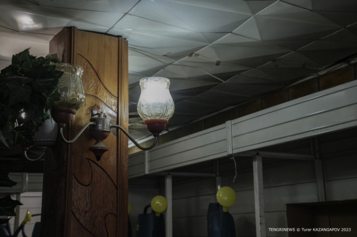 Пережил ограбление, рэкет и несколько кризисов. Магазин, знакомый многим целиноградцам