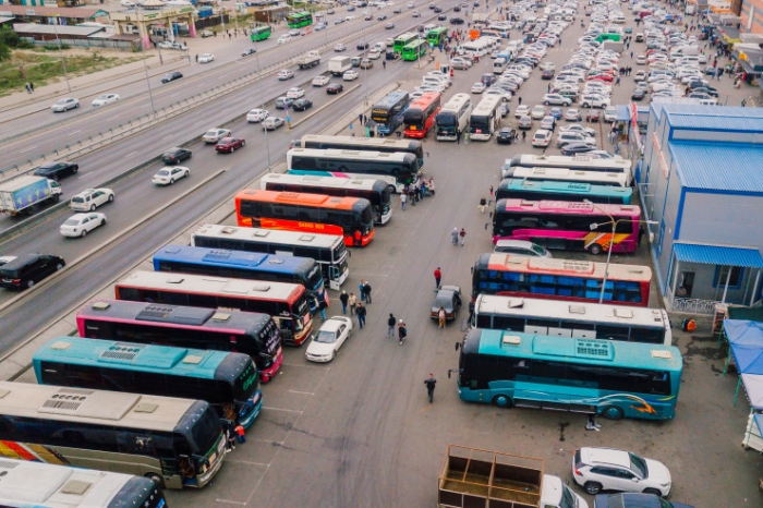"Пробка 20 километров": как победить заторы на въездах в Алматы