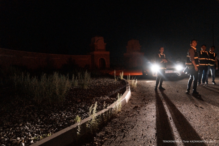 "Найден. Погиб" - это самые страшные слова". Как казахстанские волонтеры ищут без вести пропавших "Найден. Погиб" - это самые страшные слова". Как казахстанские волонтеры ищут без вести пропавших