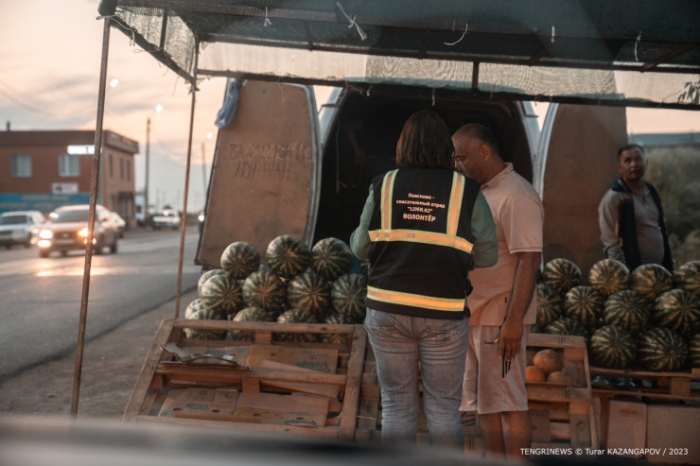 "Найден. Погиб" - это самые страшные слова". Как казахстанские волонтеры ищут без вести пропавших "Найден. Погиб" - это самые страшные слова". Как казахстанские волонтеры ищут без вести пропавших