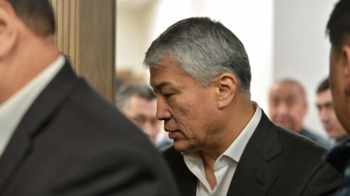 Суд вынес решение по делу Кайрата Боранбаева