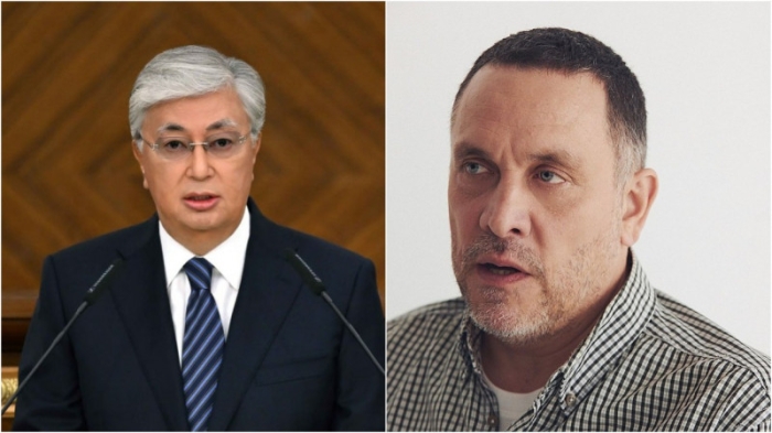 Токаев понимает, с какой проблемой надо бороться - журналист Максим Шевченко