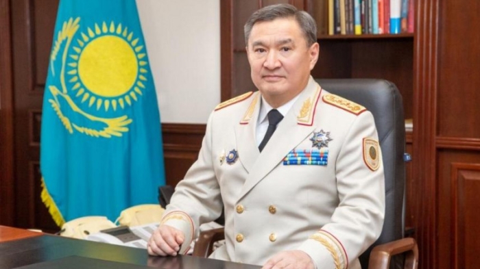 Марат Ахмеджанов стал акимом Акмолинской области Марат Ахмеджанов стал акимом Акмолинской области