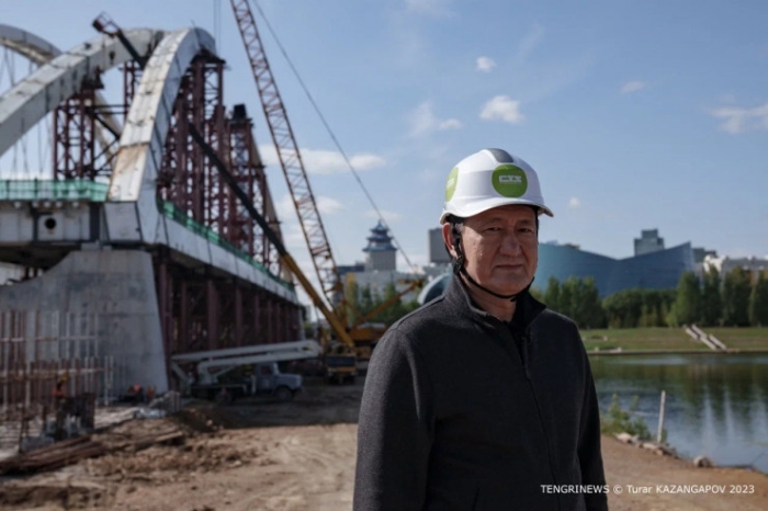 Тысяча китайцев и 1,2 миллиарда долларов. Как строят LRT в Астане