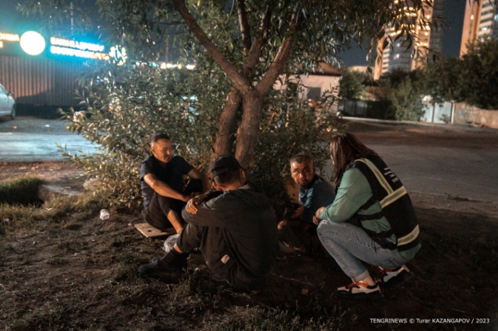 "Найден. Погиб" - это самые страшные слова". Как казахстанские волонтеры ищут без вести пропавших "Найден. Погиб" - это самые страшные слова". Как казахстанские волонтеры ищут без вести пропавших