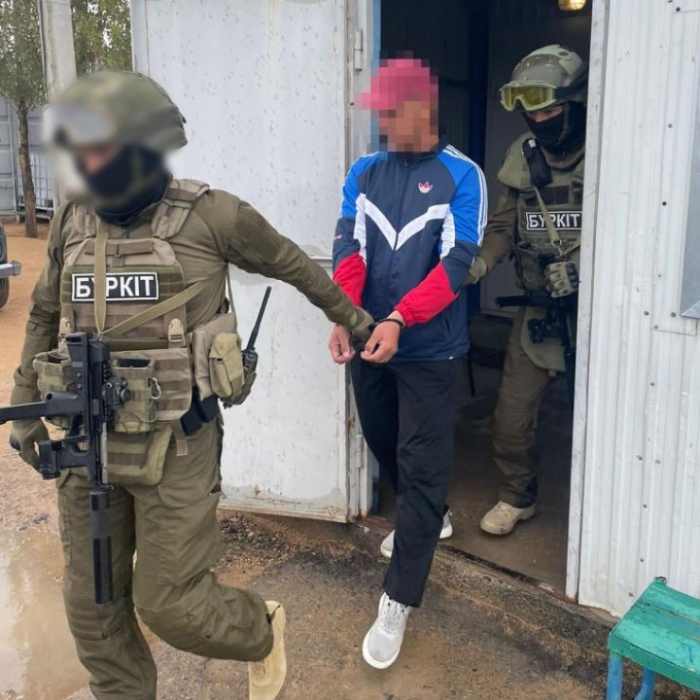 Операция КНБ в Мангистау: задержаны лидер и члены ОПГ