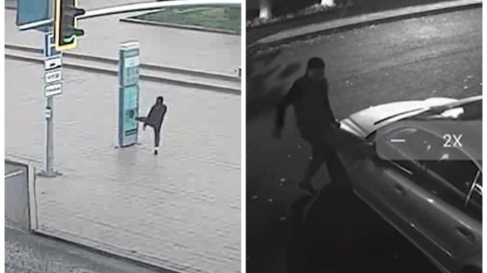 Вандализм и антикультурное поведение: Женис Касымбек обратился к астанчанам