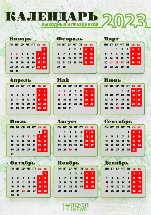 Что изменится в жизни казахстанцев в сентябре 2023 года