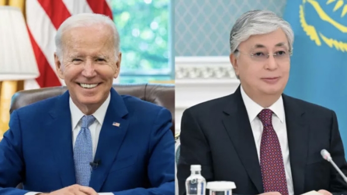Что ожидать от встречи Токаева с Байденом - Wall Street Journal опубликовал статью