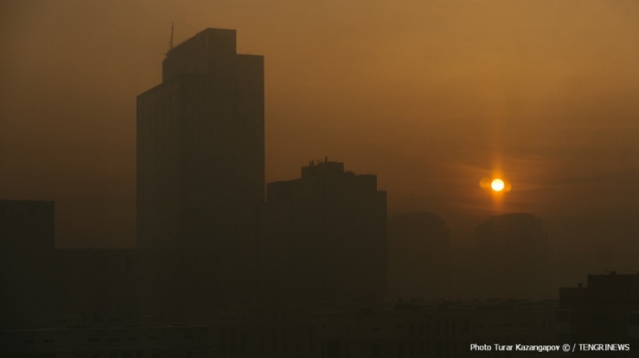 4-кратное превышение диоксида азота в воздухе. Казгидромет предупредил жителей 6 городов 4-кратное превышение диоксида азота в воздухе. Казгидромет предупредил жителей 6 городов