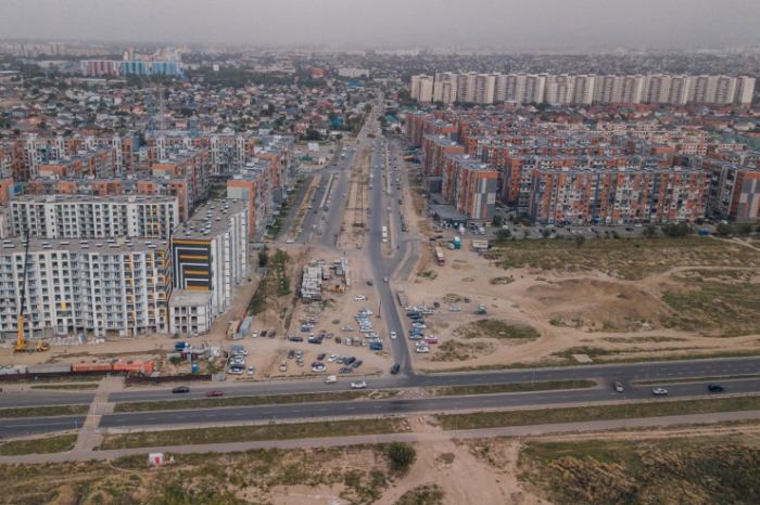 "Пробка 20 километров": как победить заторы на въездах в Алматы