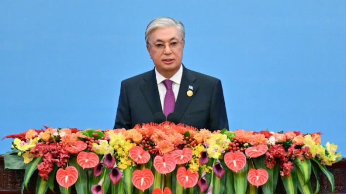 Партнерская сеть: Токаев обратился с предложением к Китаю Партнерская сеть: Токаев обратился с предложением к Китаю