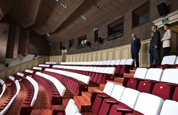 "Мы все равны перед законом" - Токаев обратился к интеллигенции