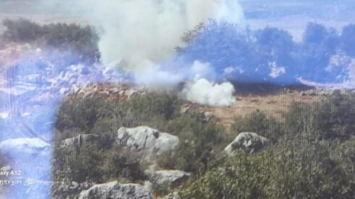 Израиль нанес ответные удары по Ливану