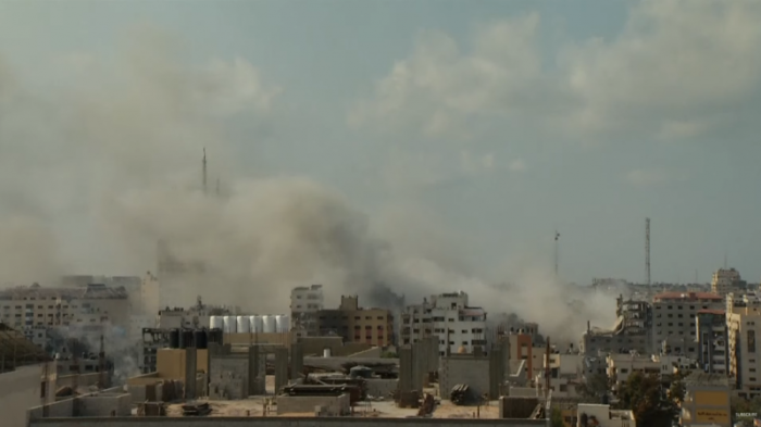 Казахстанка с дочерью погибли в секторе Газа